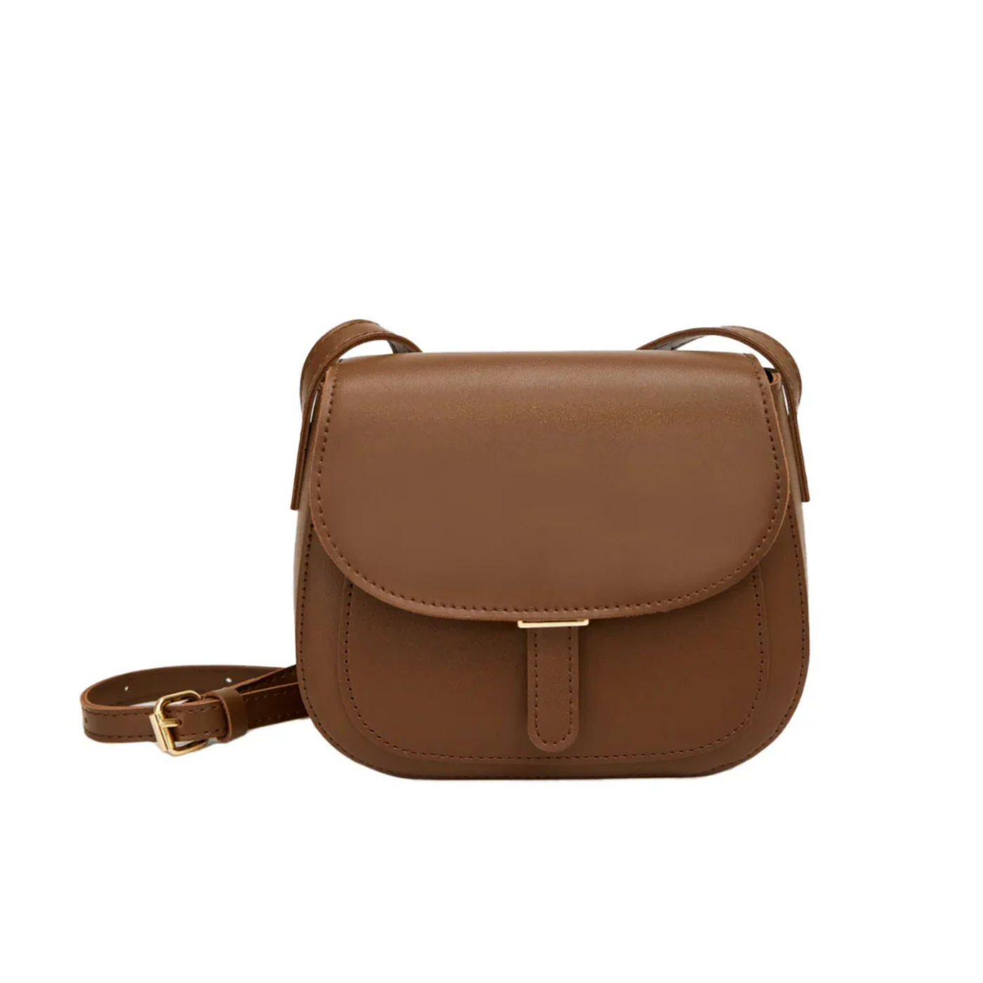Milena – Minimalistyczny styl – Torebka crossbody-10287801401687-Krystyna Skórzane Atelier