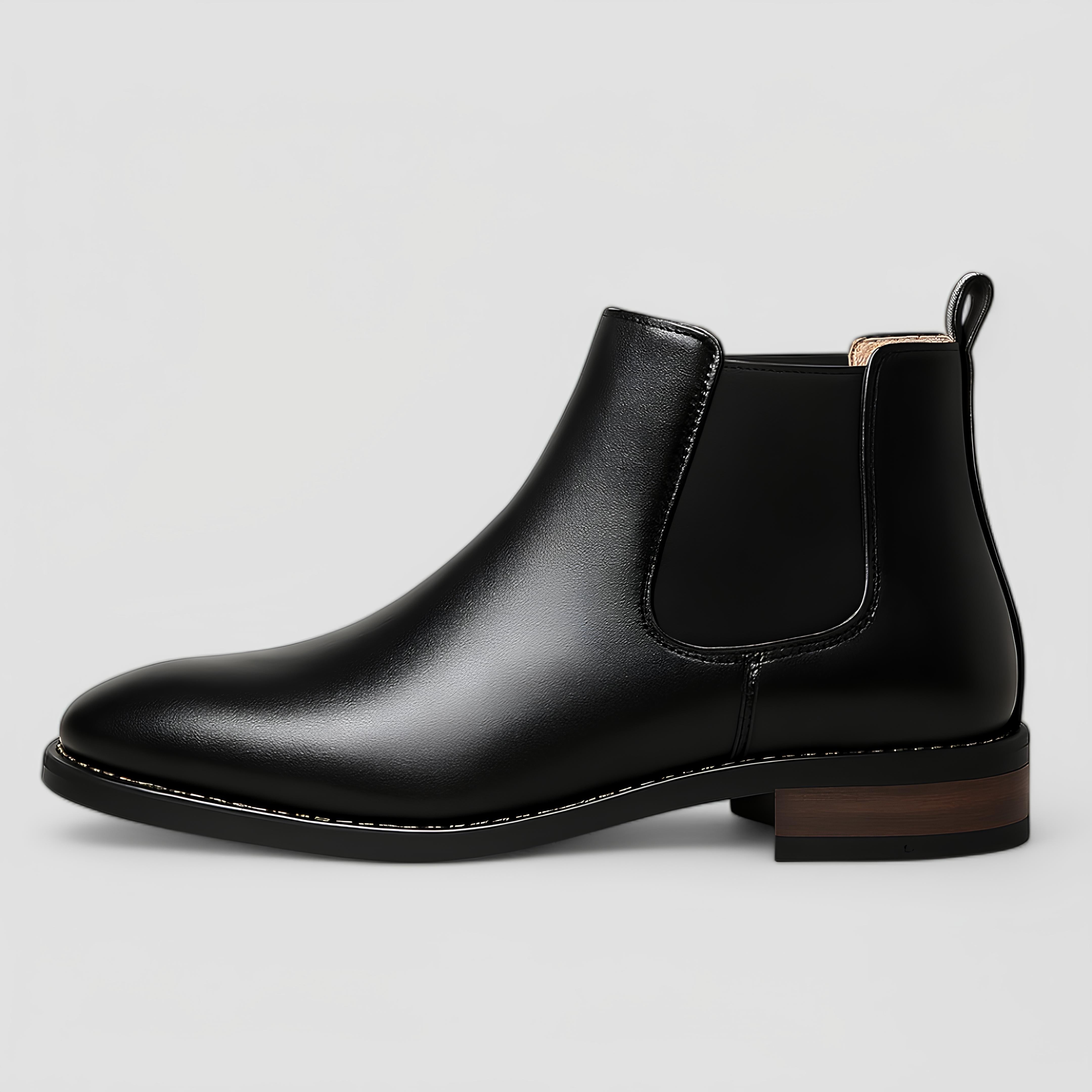 Adrian – Minimalistyczny dopracowany styl – Chelsea boots-10291705512279-Krystyna Skórzane Atelier