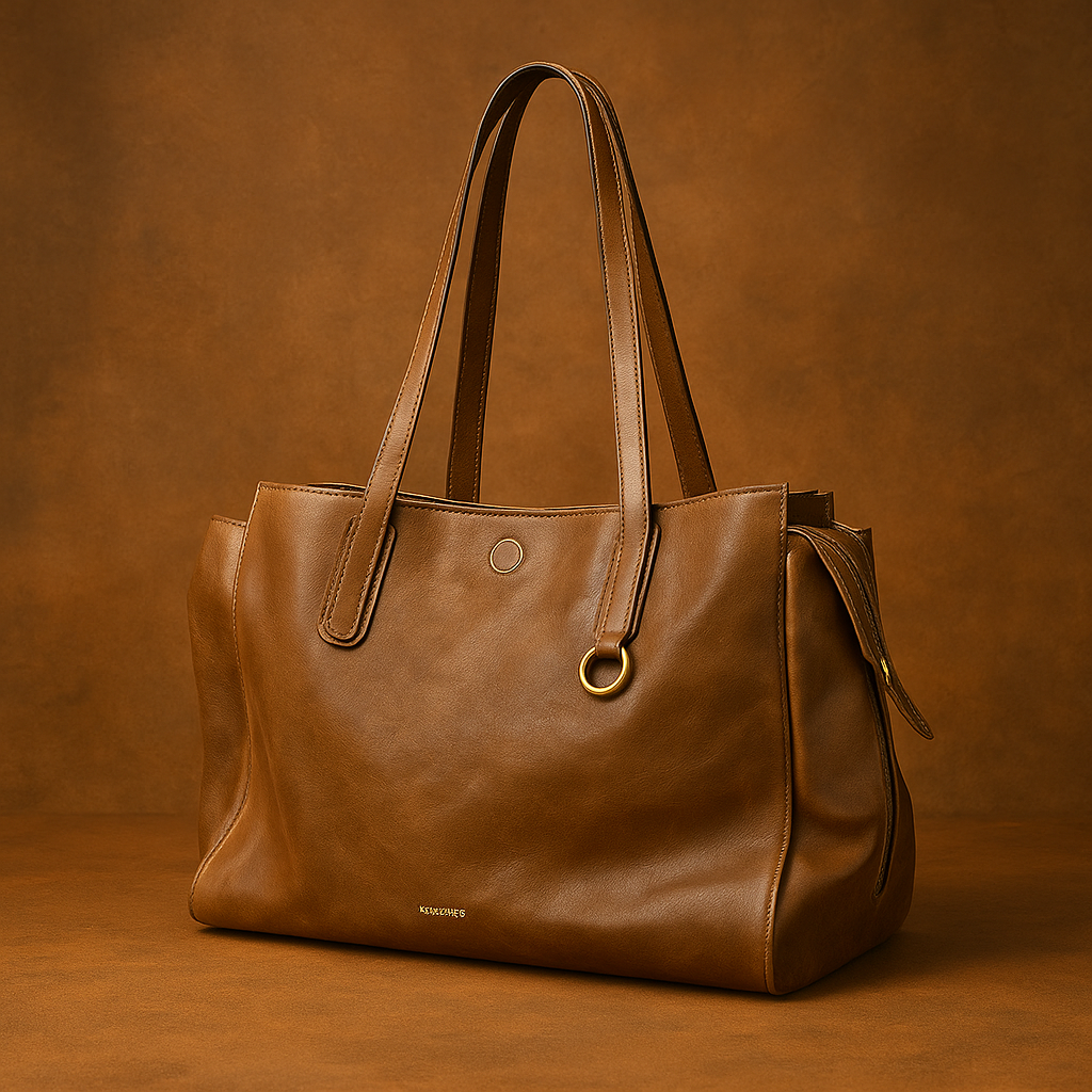 Elwin – Szykowna elegancja – Torebka typu tote-10287813034327-Krystyna Skórzane Atelier