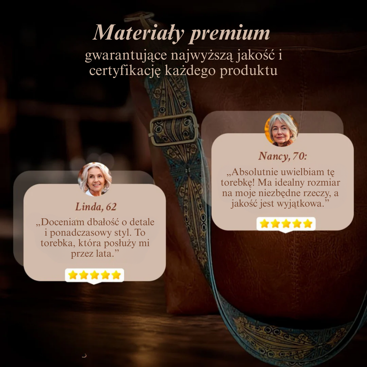 Alina – Boho urok – Torba na ramię-10287799763287-Krystyna Skórzane Atelier