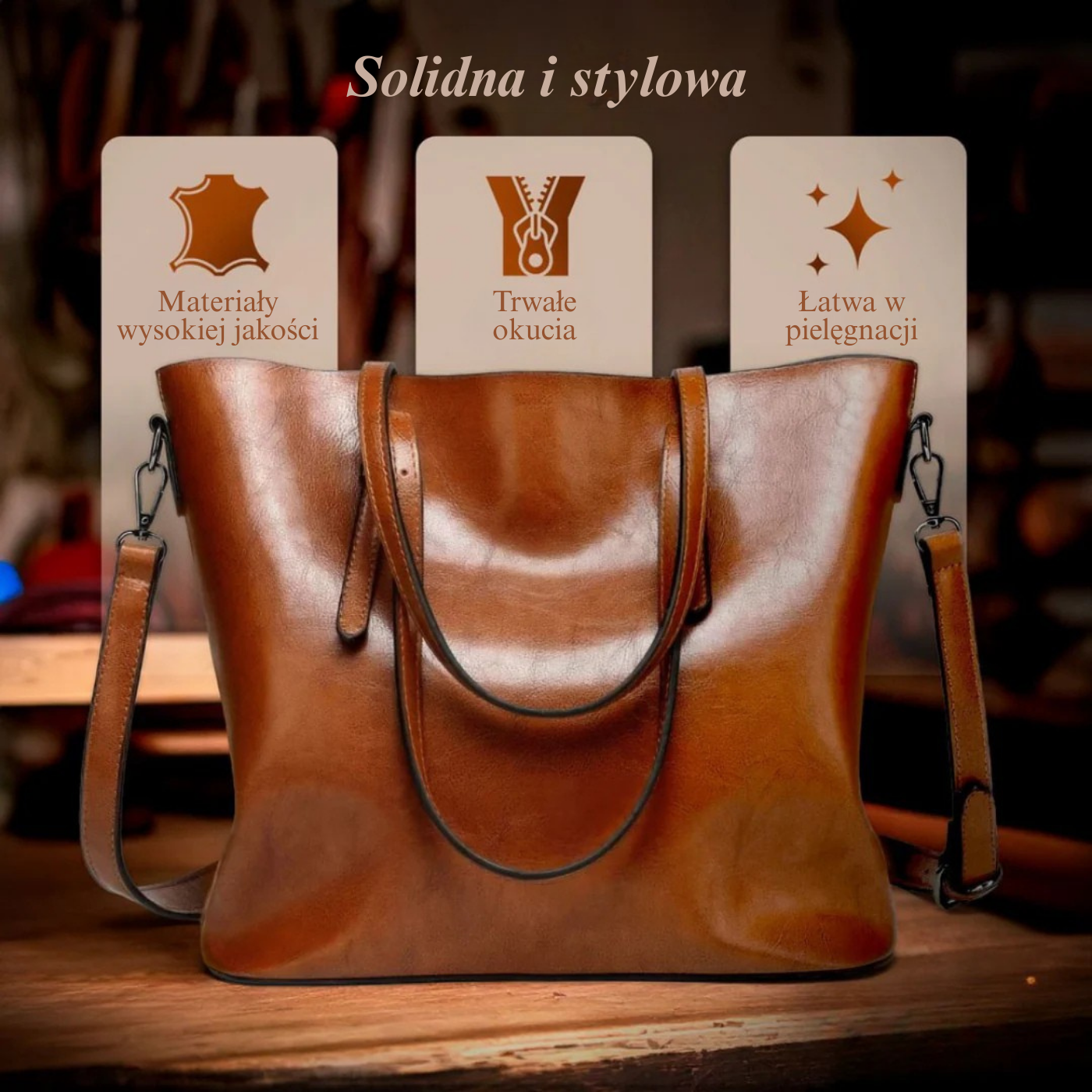 Isla – Wygodna elegancja – torba typu tote-10287799959895-Krystyna Skórzane Atelier