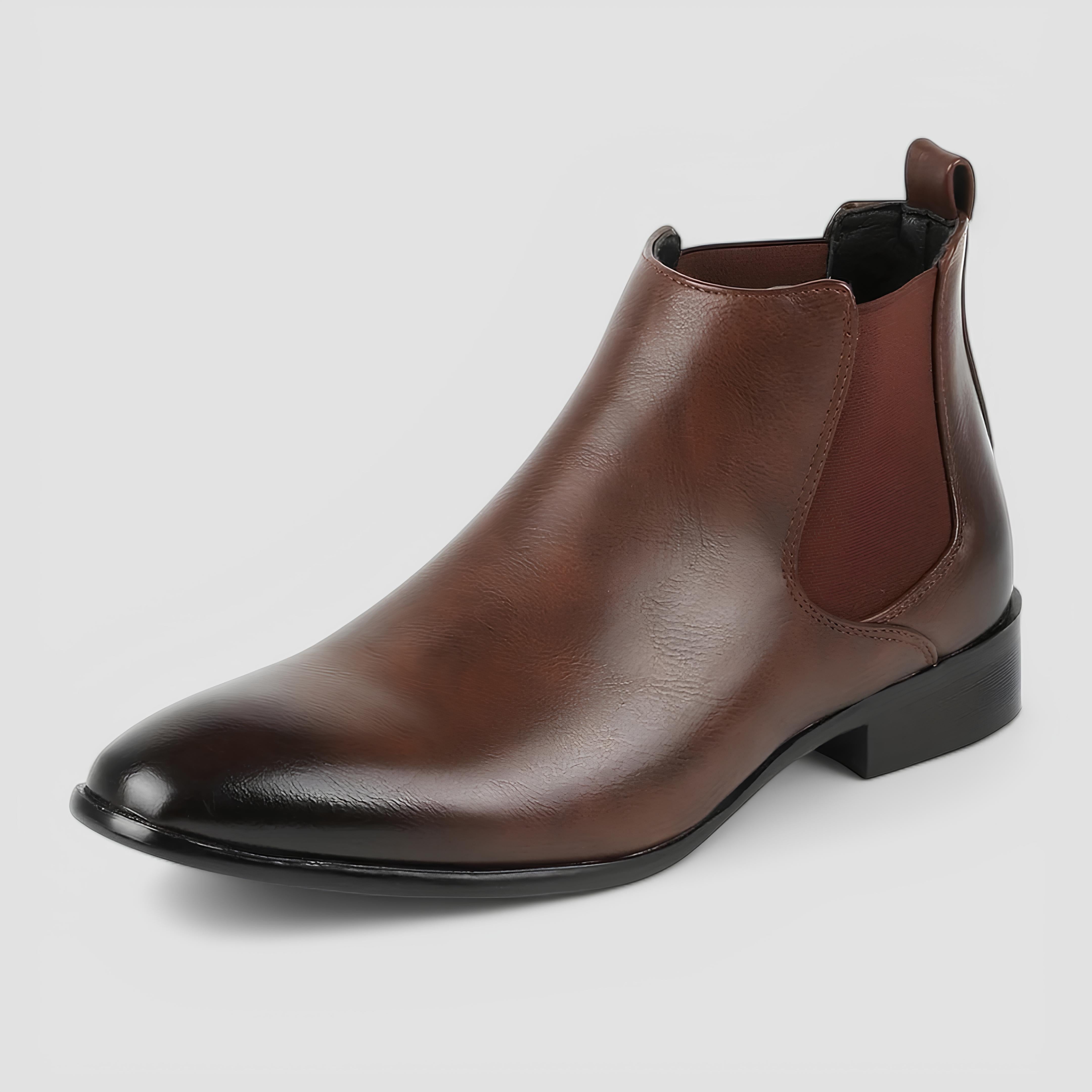 Bernard – Smukła wyrafinowana elegancja – Sztyblety-10291705905495-Krystyna Skórzane Atelier