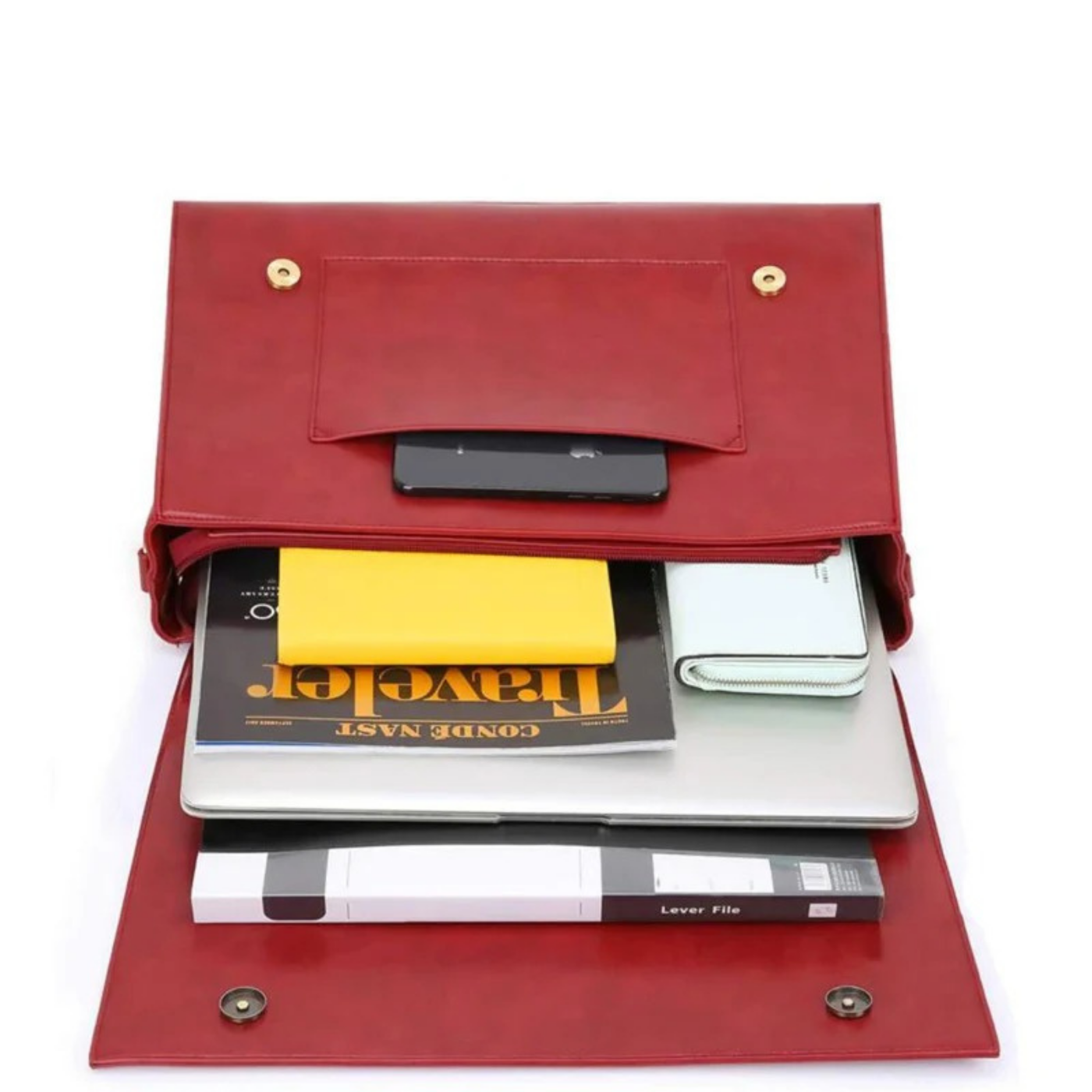 Helen – Stylowa kokarda – Torebka damska-10287801565527-Krystyna Skórzane Atelier