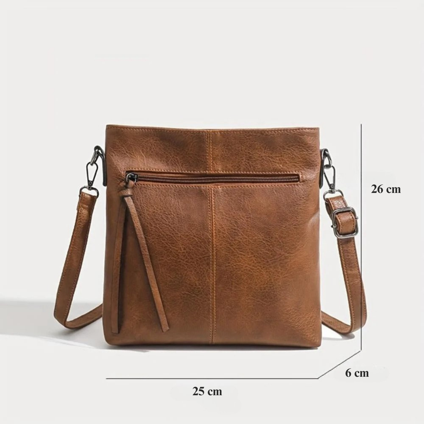 Marek – Elegancki design – Torba na ramię-10287800975703-Krystyna Skórzane Atelier