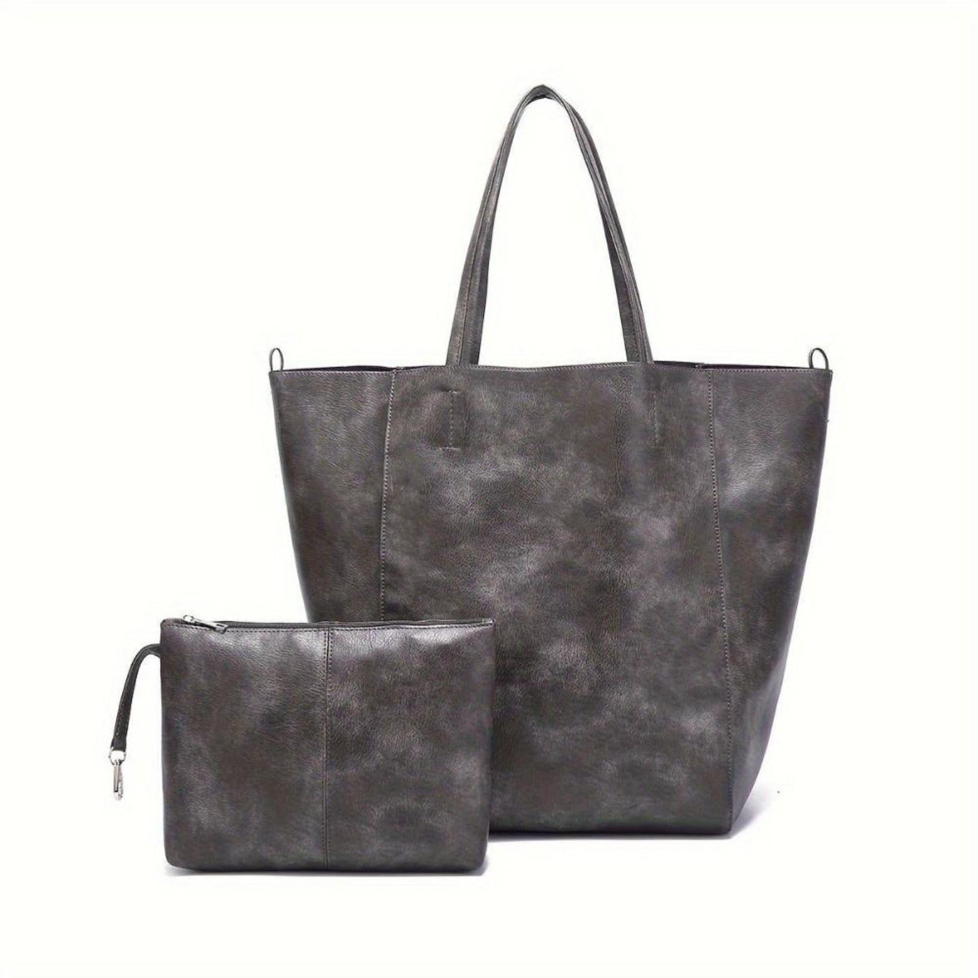 Elwira – Minimalistyczny oversize’owy design – Torebka typu tote-10287801139543-Krystyna Skórzane Atelier