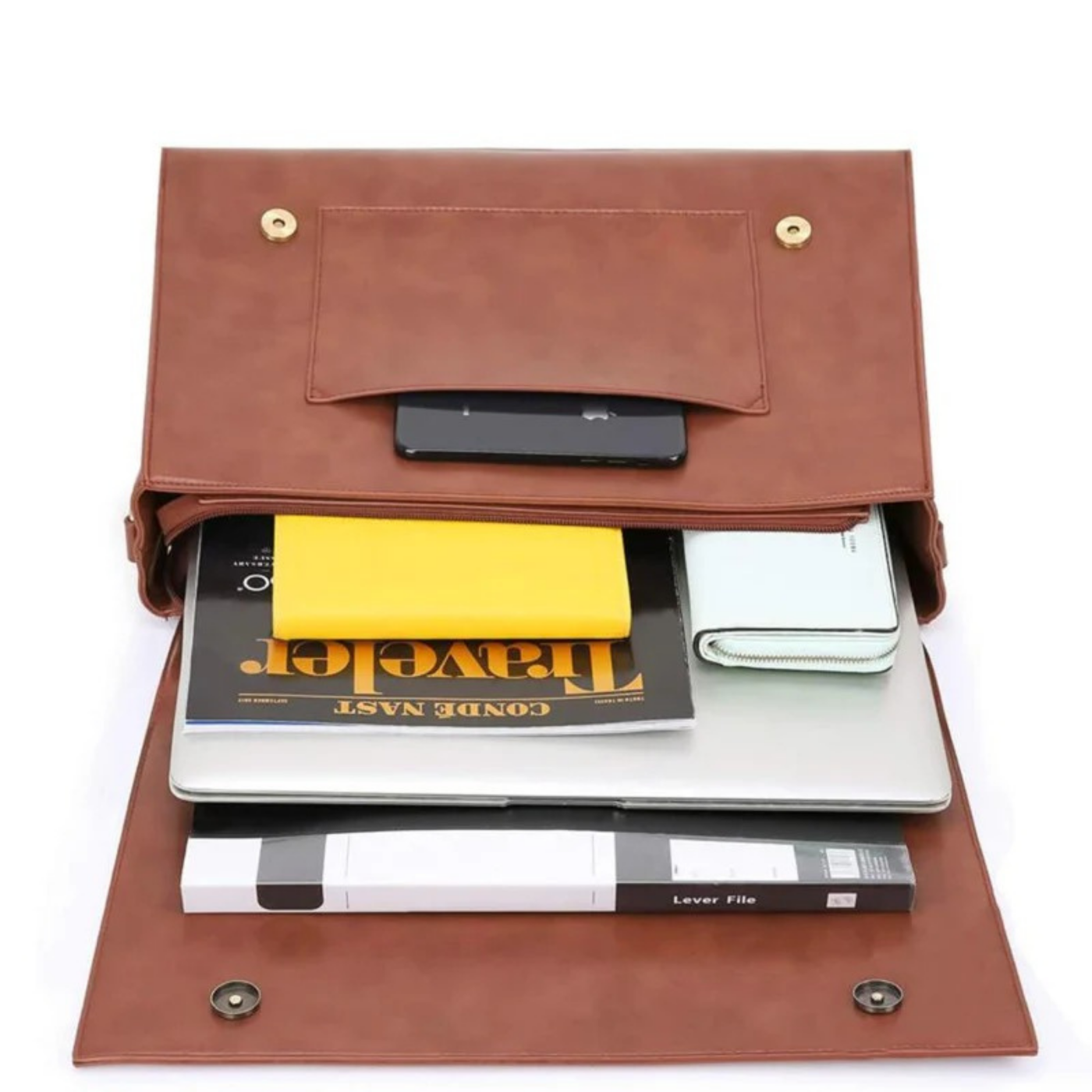 Helen – Stylowa kokarda – Torebka damska-10287801565527-Krystyna Skórzane Atelier