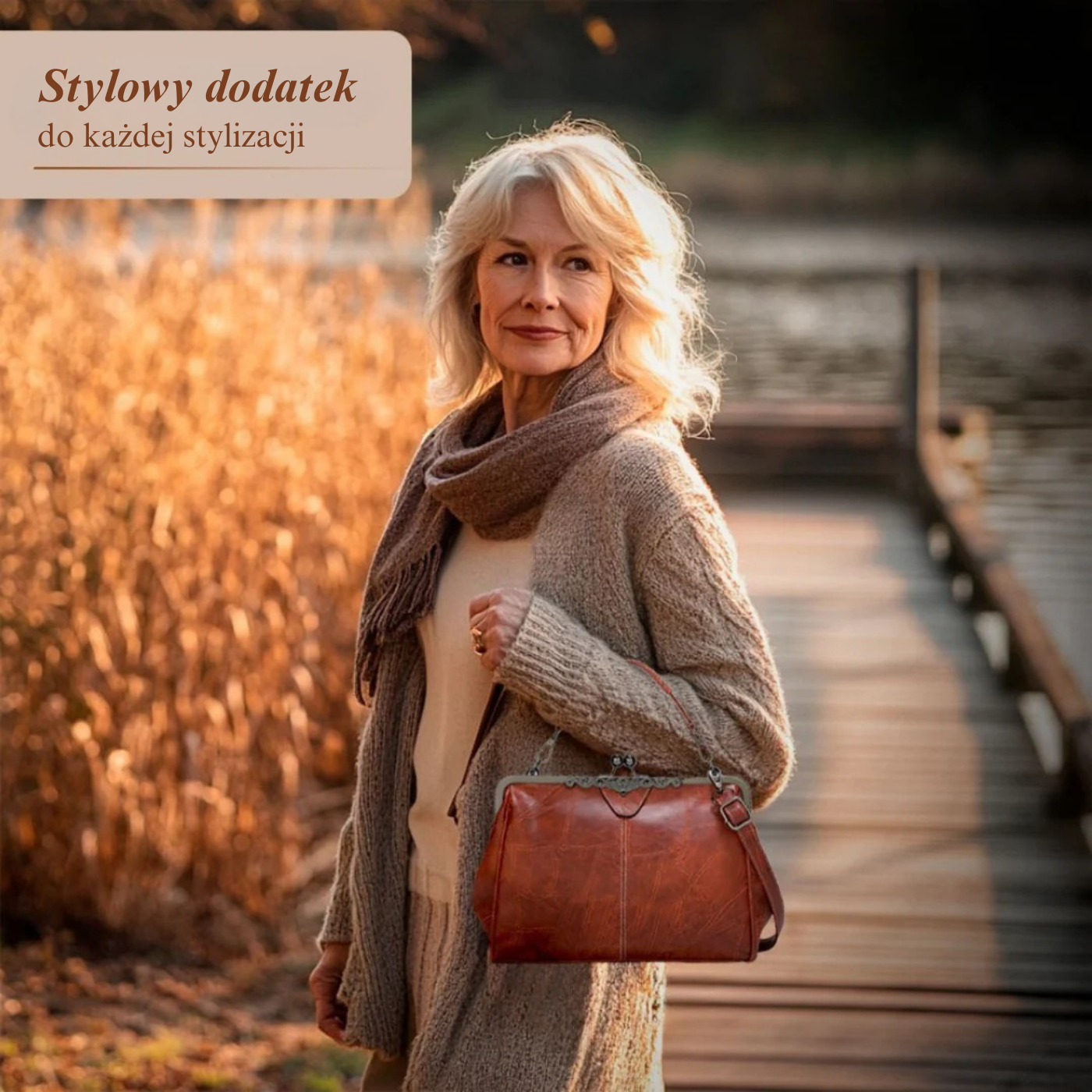 Isabella – Vintage charm – Torebka z zamek-10287800320343-Krystyna Skórzane Atelier