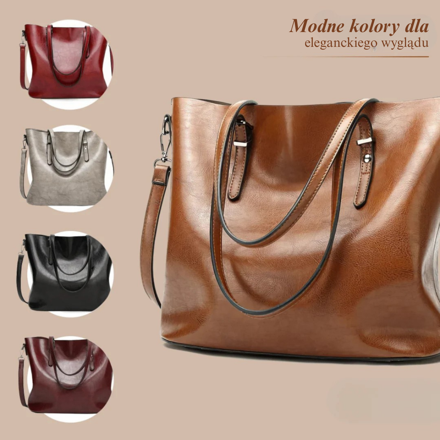 Isla – Wygodna elegancja – torba typu tote-10287799959895-Krystyna Skórzane Atelier