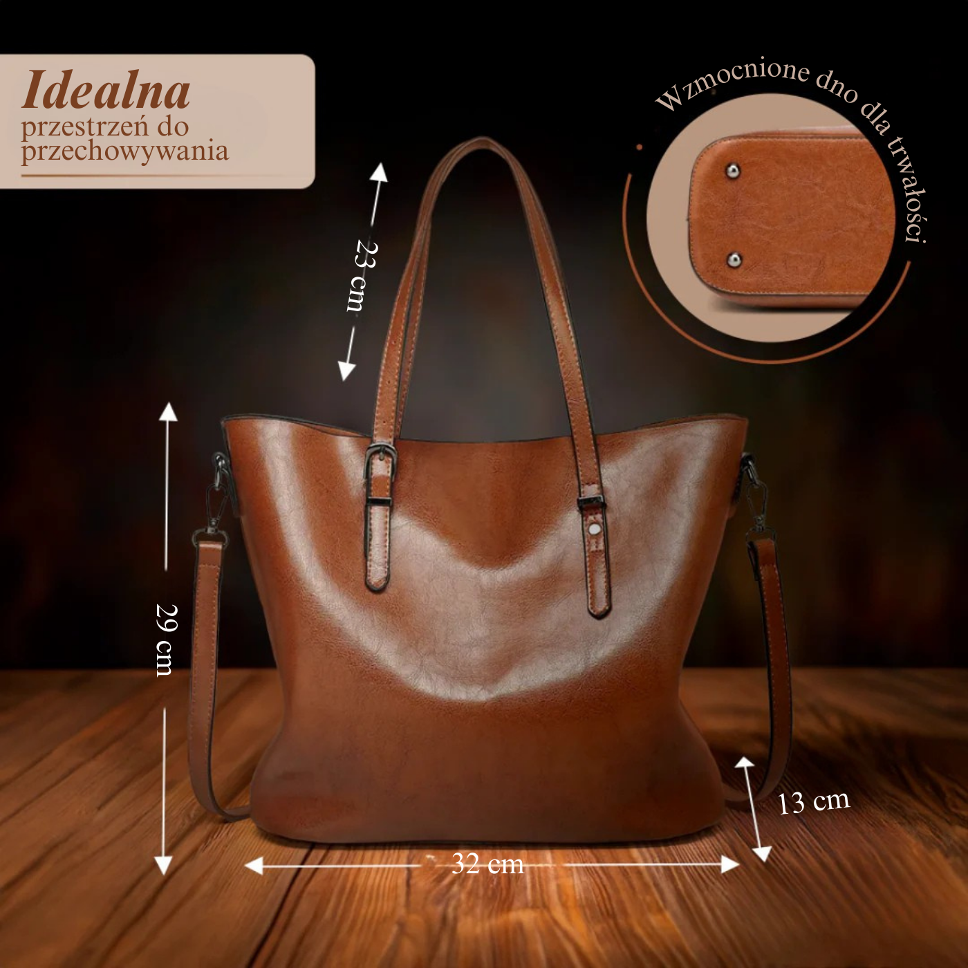 Isla – Wygodna elegancja – torba typu tote-10287799959895-Krystyna Skórzane Atelier