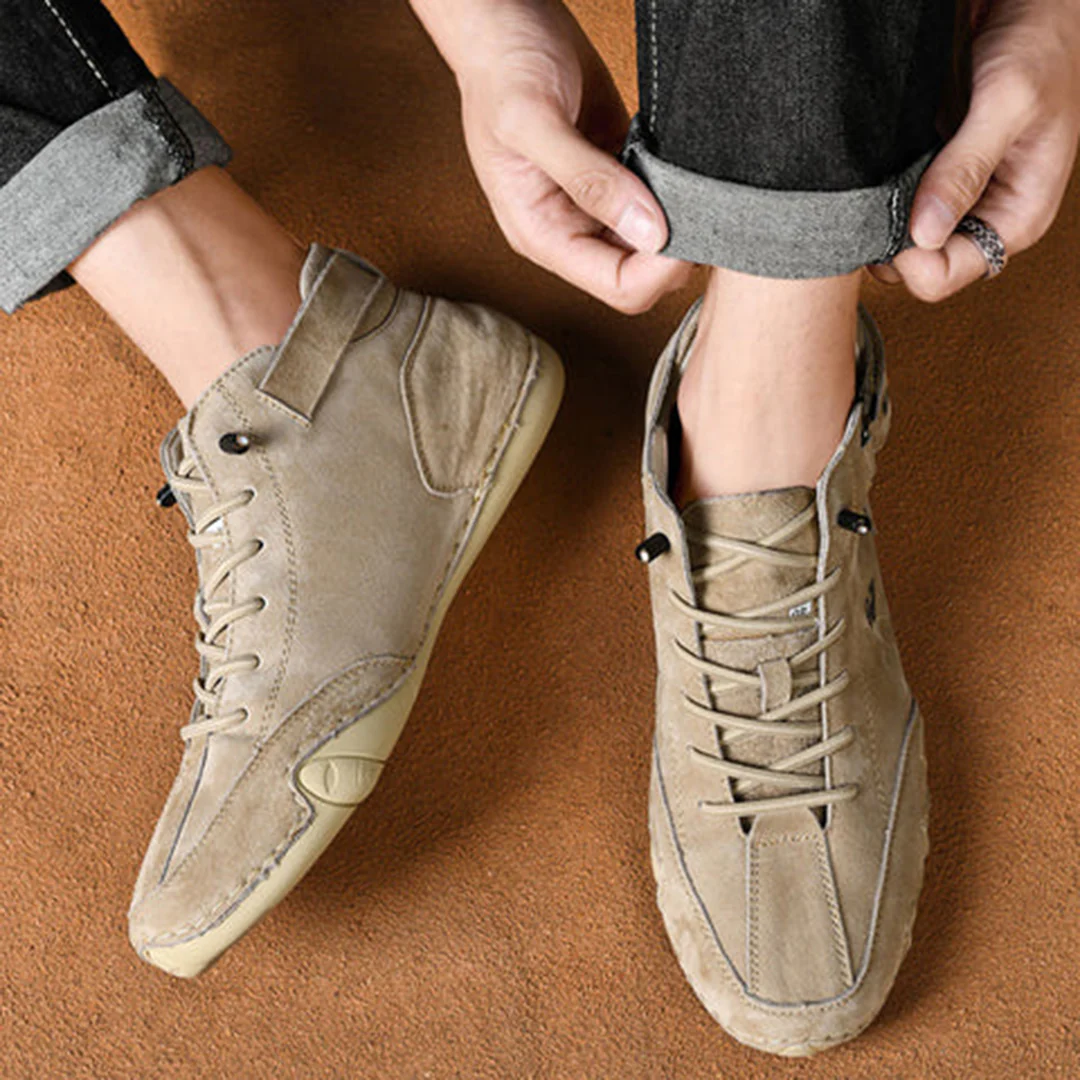 Oskar – Sportowy casualowy design – Sneakersy-10291705282903-Krystyna Skórzane Atelier