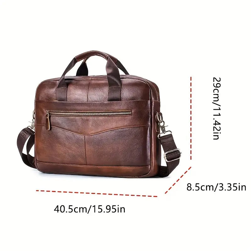 Lester– Klasyczna elegancja – Teczka-10287812870487-Krystyna Skórzane Atelier