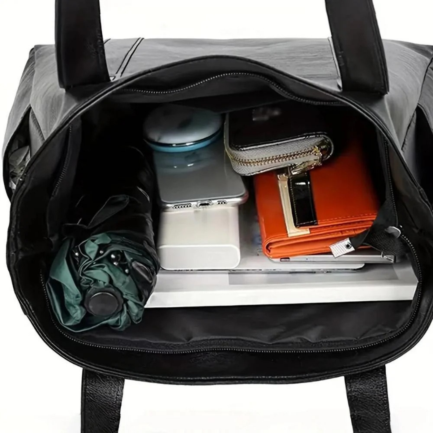 Elena – Elegancki design – Torba tote-10287537815895-Krystyna Skórzane Atelier