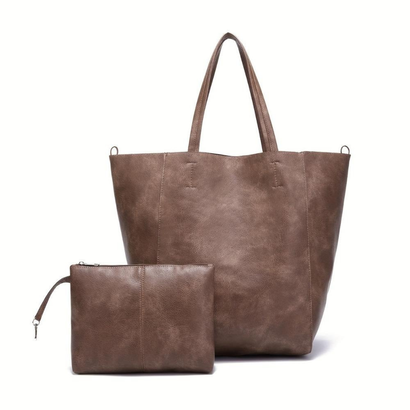 Elwira – Minimalistyczny oversize’owy design – Torebka typu tote-10287801139543-Krystyna Skórzane Atelier