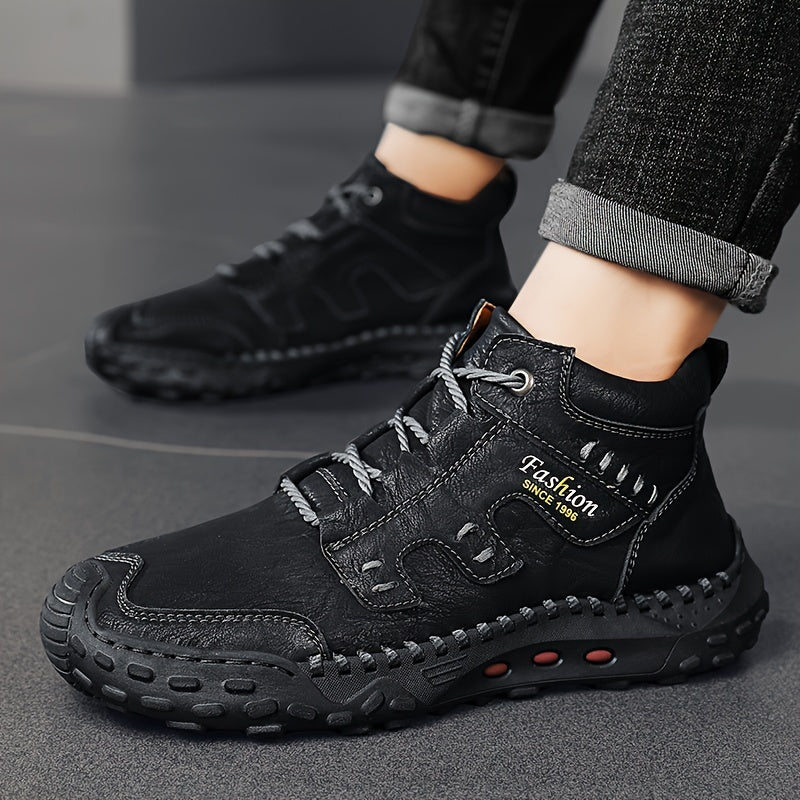 Tomas – Wytrzymała wygoda z przyczepnością – Buty casualowe-10291705577815-Krystyna Skórzane Atelier