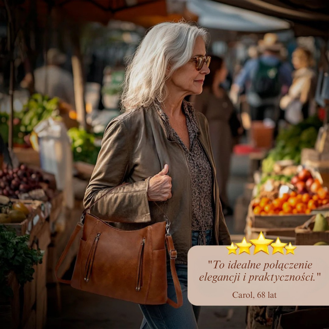 Livia – Stylowa i funkcjonalna – Torebka-10287800516951-Krystyna Skórzane Atelier