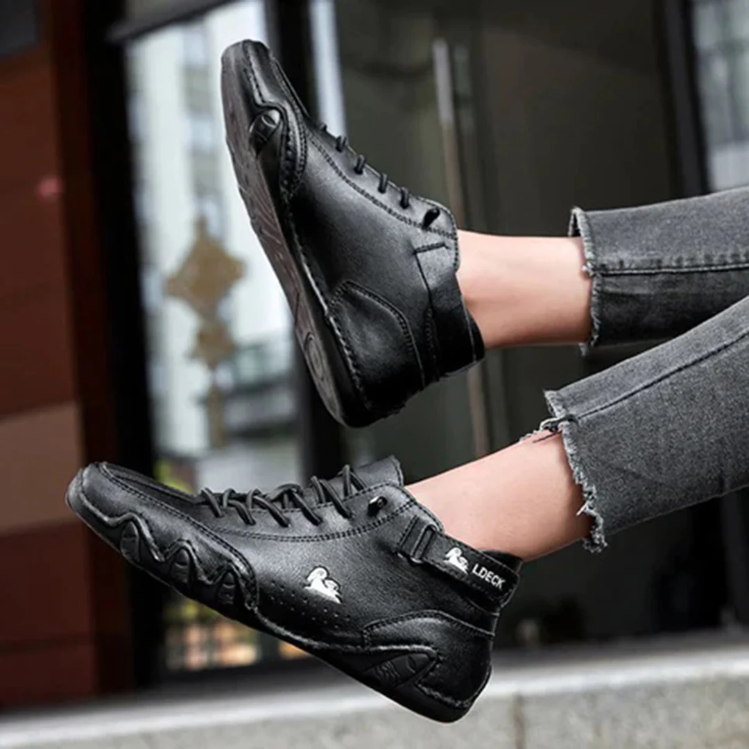 Oskar – Sportowy casualowy design – Sneakersy-10291705282903-Krystyna Skórzane Atelier