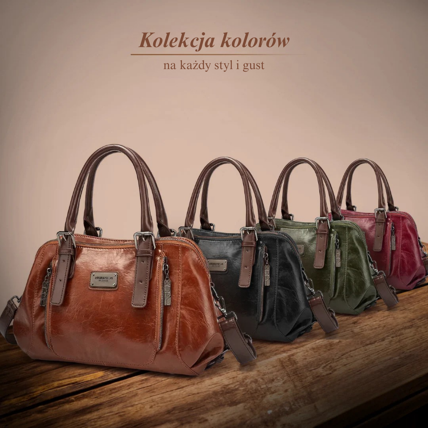 Alicia – Elegancki design – Torba typu satchel-10287800189271-Krystyna Skórzane Atelier