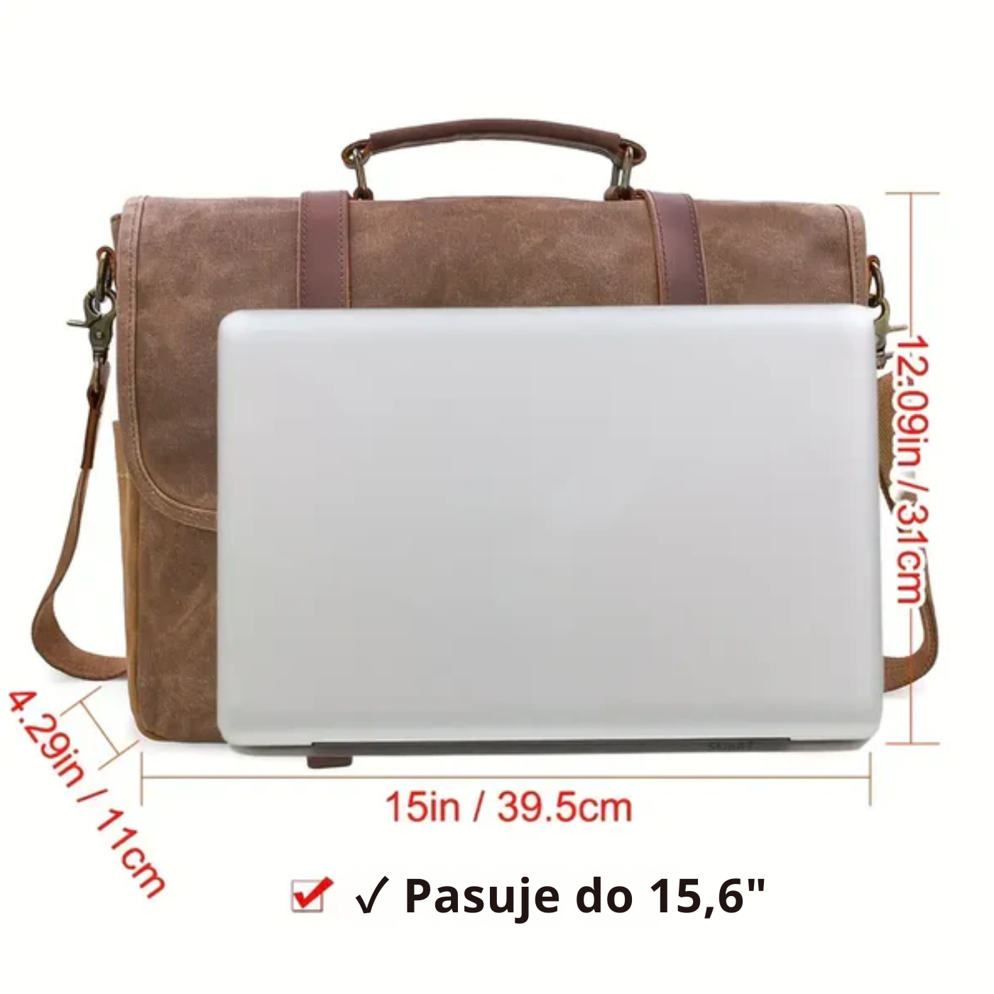 Filip – Urok vintage – Torba listonoszka-10287812247895-Krystyna Skórzane Atelier