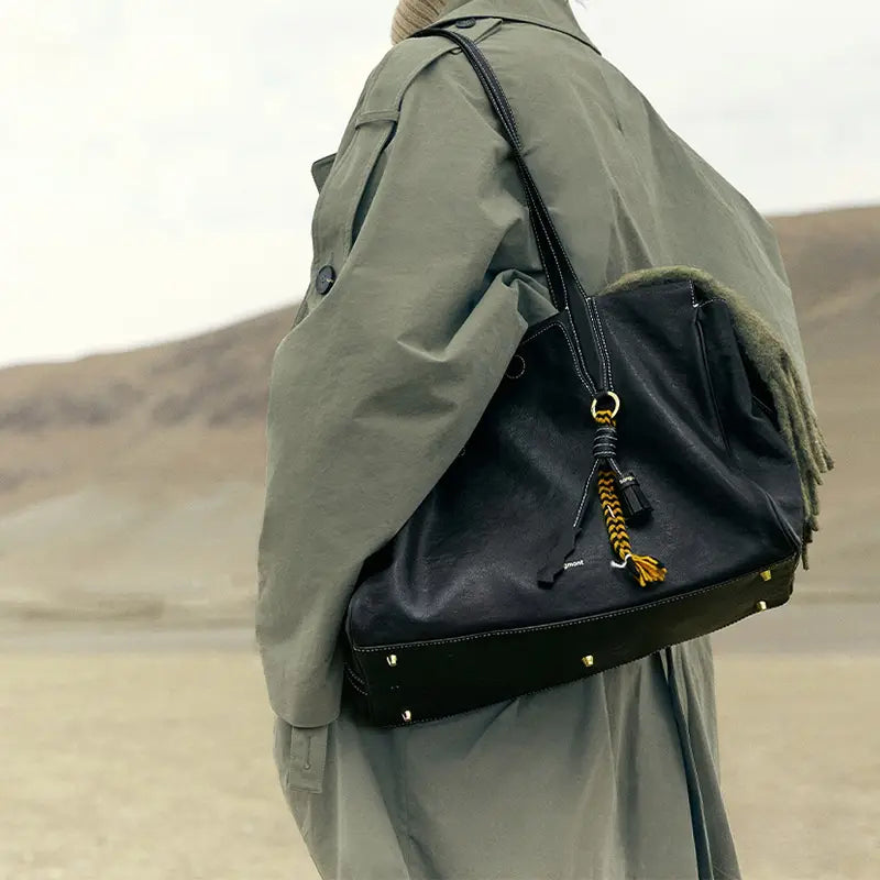 Elwin – Szykowna elegancja – Torebka typu tote-10287813034327-Krystyna Skórzane Atelier