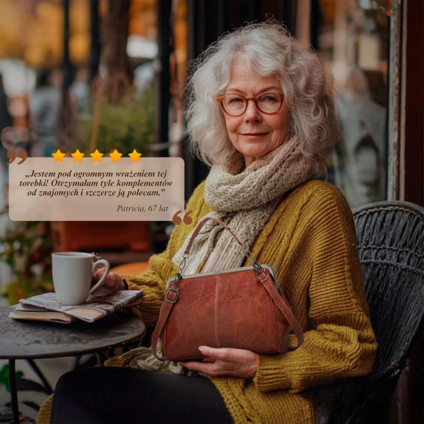 Isabella – Vintage charm – Torebka z zamek-10287800320343-Krystyna Skórzane Atelier