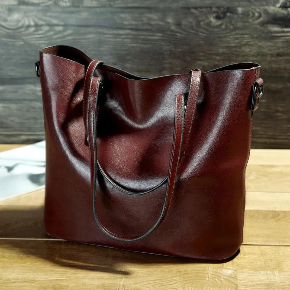 Isla – Wygodna elegancja – torba typu tote-10287799959895-Krystyna Skórzane Atelier