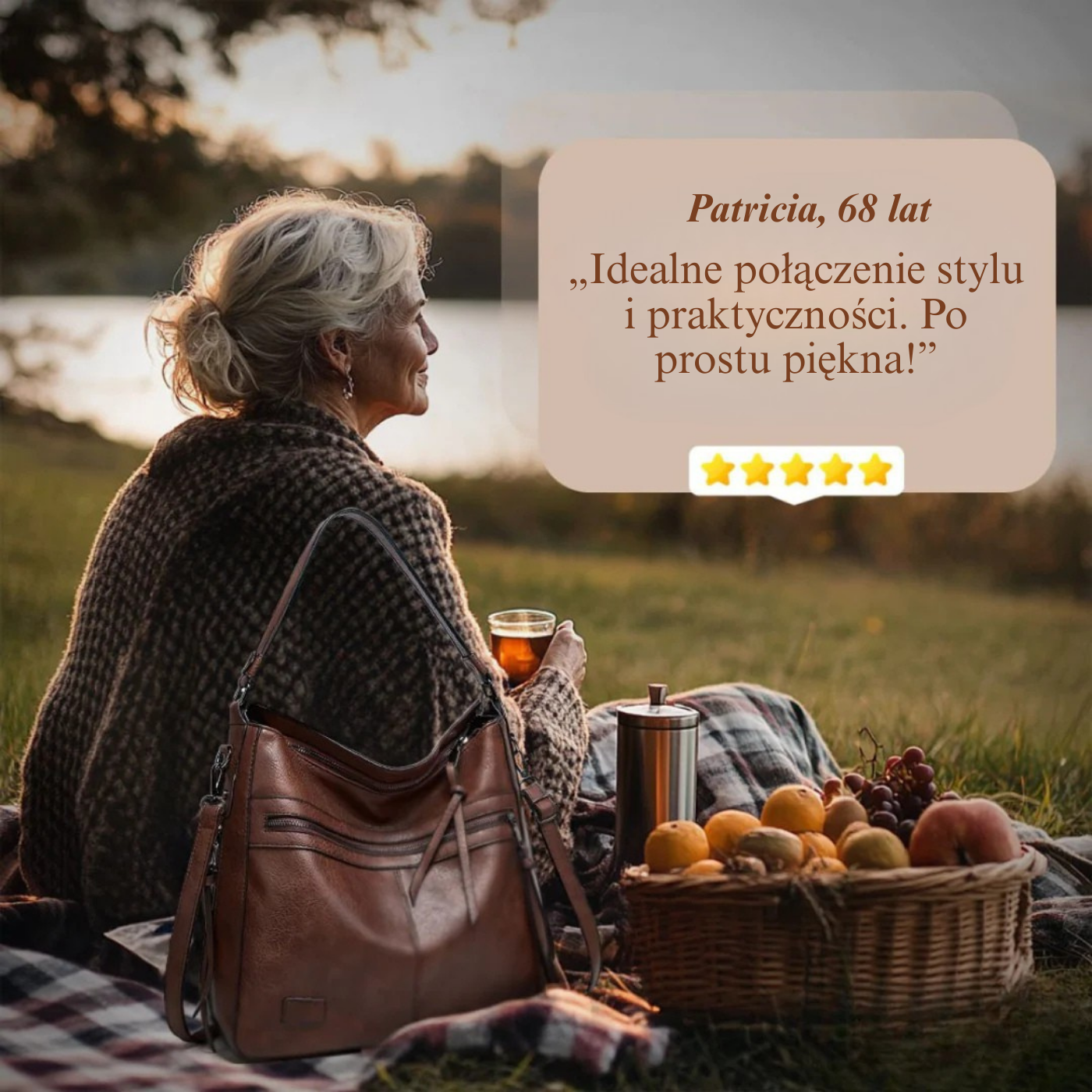 Zofia – Ponadczasowa elegancja – Torba na ramię-10287799992663-Krystyna Skórzane Atelier