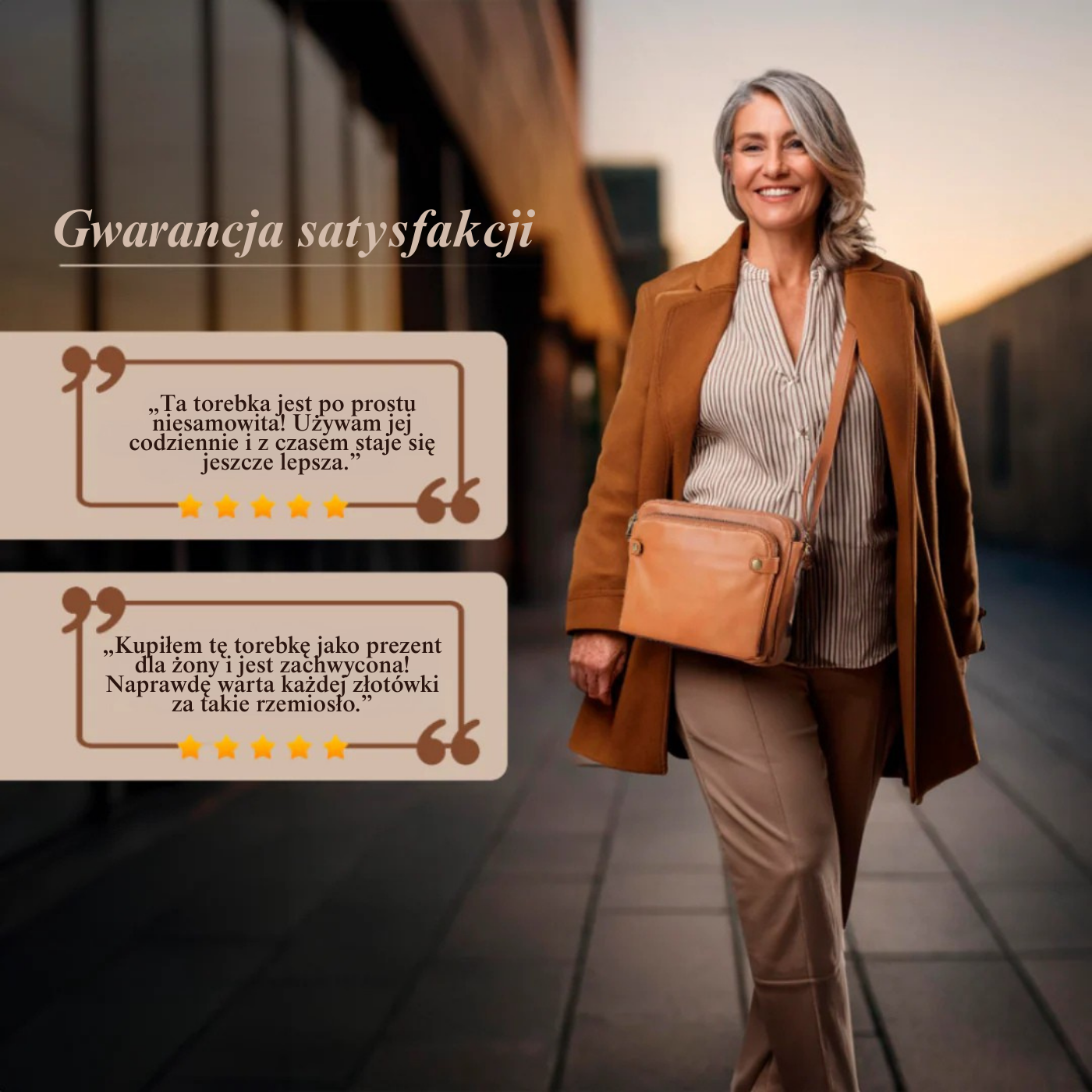 Victoria – Elegancki design – Torebka na ramię-10287800156503-Krystyna Skórzane Atelier