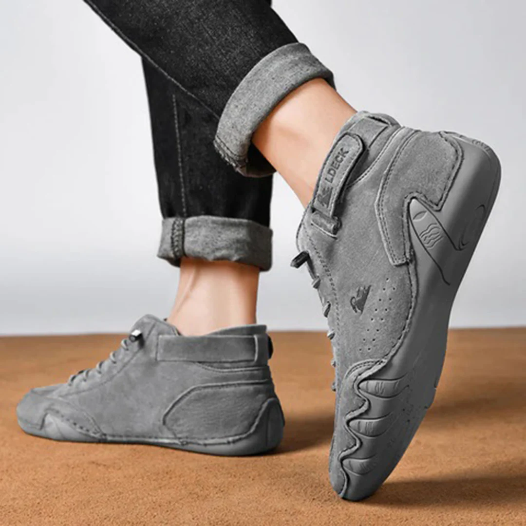 Oskar – Sportowy casualowy design – Sneakersy-10291705282903-Krystyna Skórzane Atelier