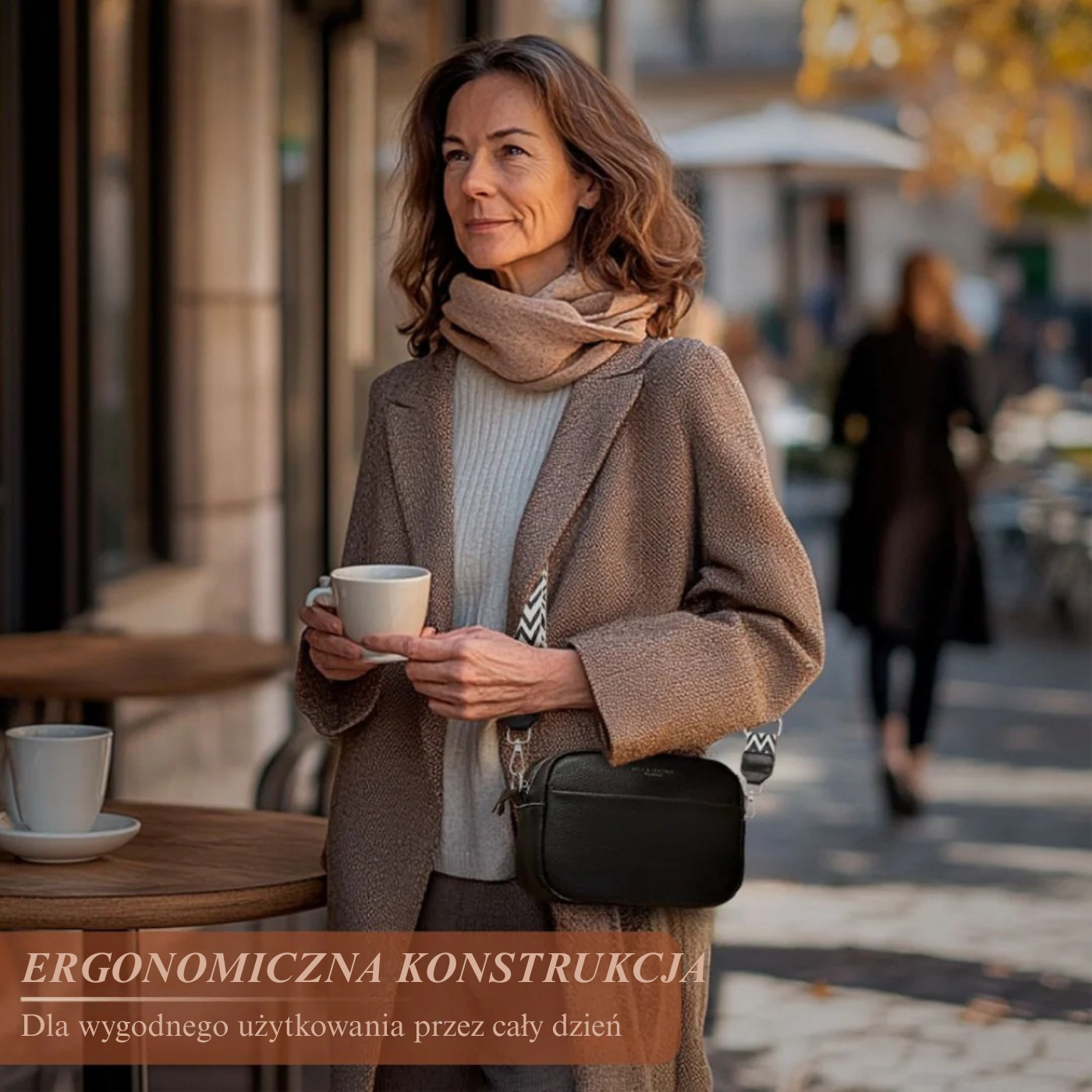 Juliana – Elegancki design – Torebka crossbody-10287800680791-Krystyna Skórzane Atelier