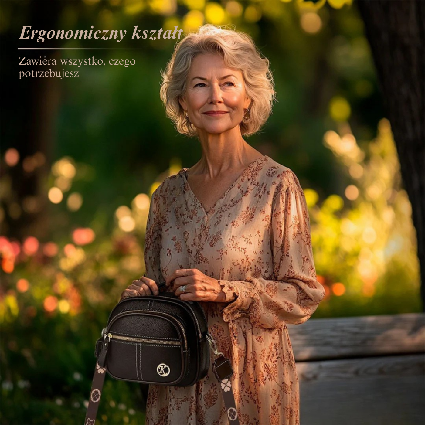 Lena – Urok vintage – Stylowa Torebka z Pasekiem na Ramię-10287800615255-Krystyna Skórzane Atelier