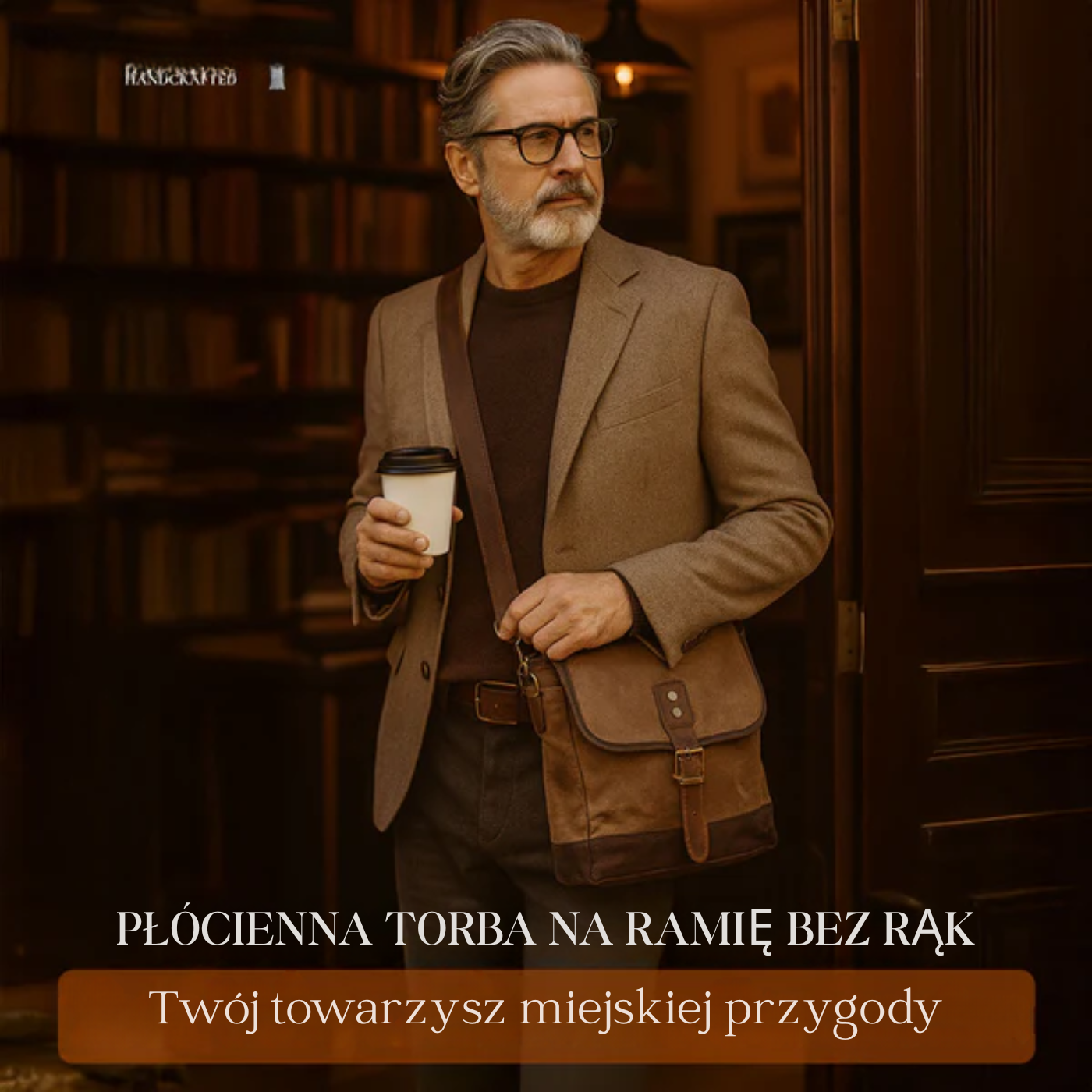 William – Vintage’owa praktyczność – Torba na ramię-10287635333463-Krystyna Skórzane Atelier