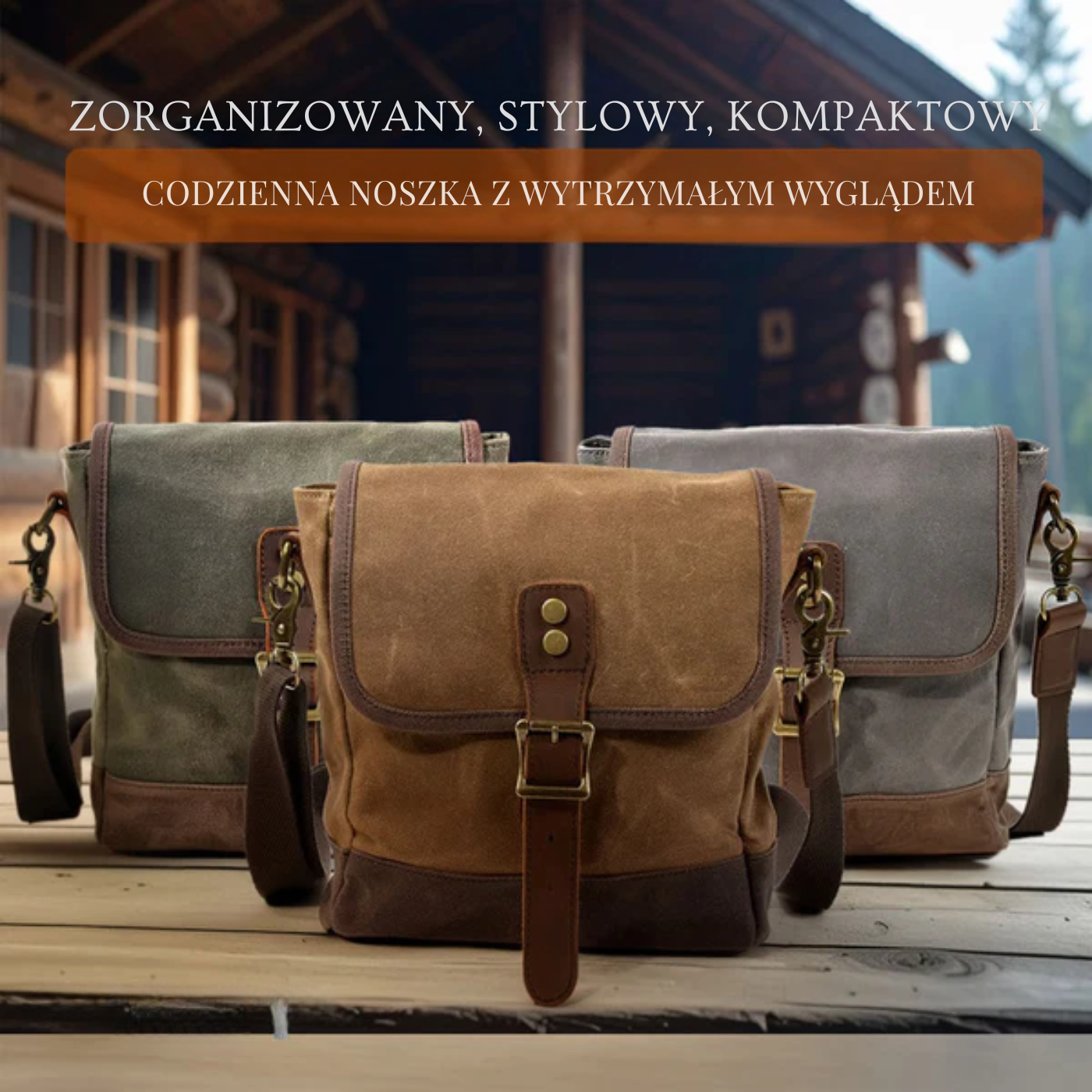 William – Vintage’owa praktyczność – Torba na ramię-10287635333463-Krystyna Skórzane Atelier