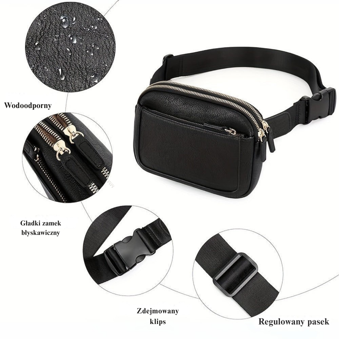 Lidia – Funkcjonalny design – Nerka biodrowa-10287801434455-Krystyna Skórzane Atelier