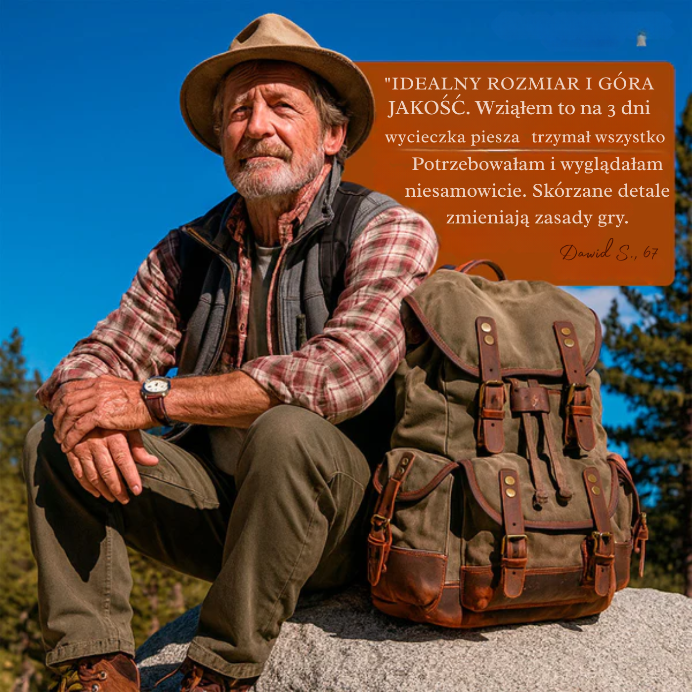 Mirosław – Solidna funkcjonalność – Plecak turystyczny-10287811363159-Krystyna Skórzane Atelier