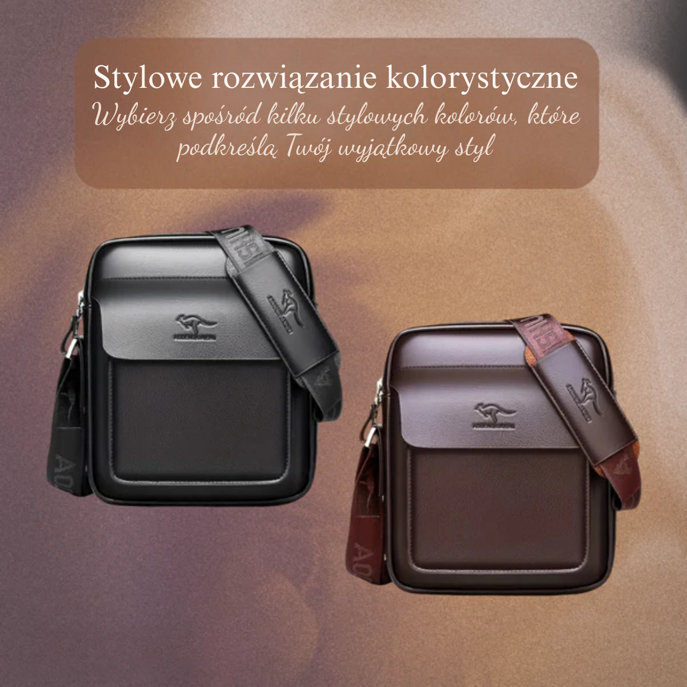 Paul – Smukła nowoczesność – Torba na ramię-10287811723607-Krystyna Skórzane Atelier