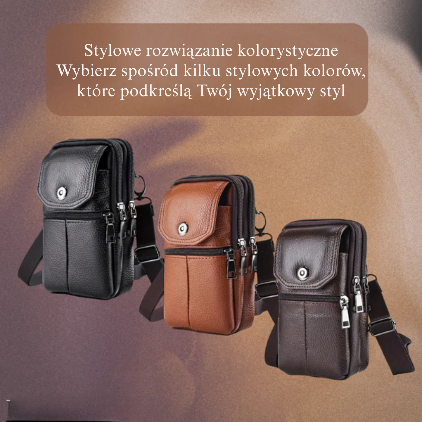 Janusz – Ponadczasowa praktyczność – Torba na ramię-10287811461463-Krystyna Skórzane Atelier