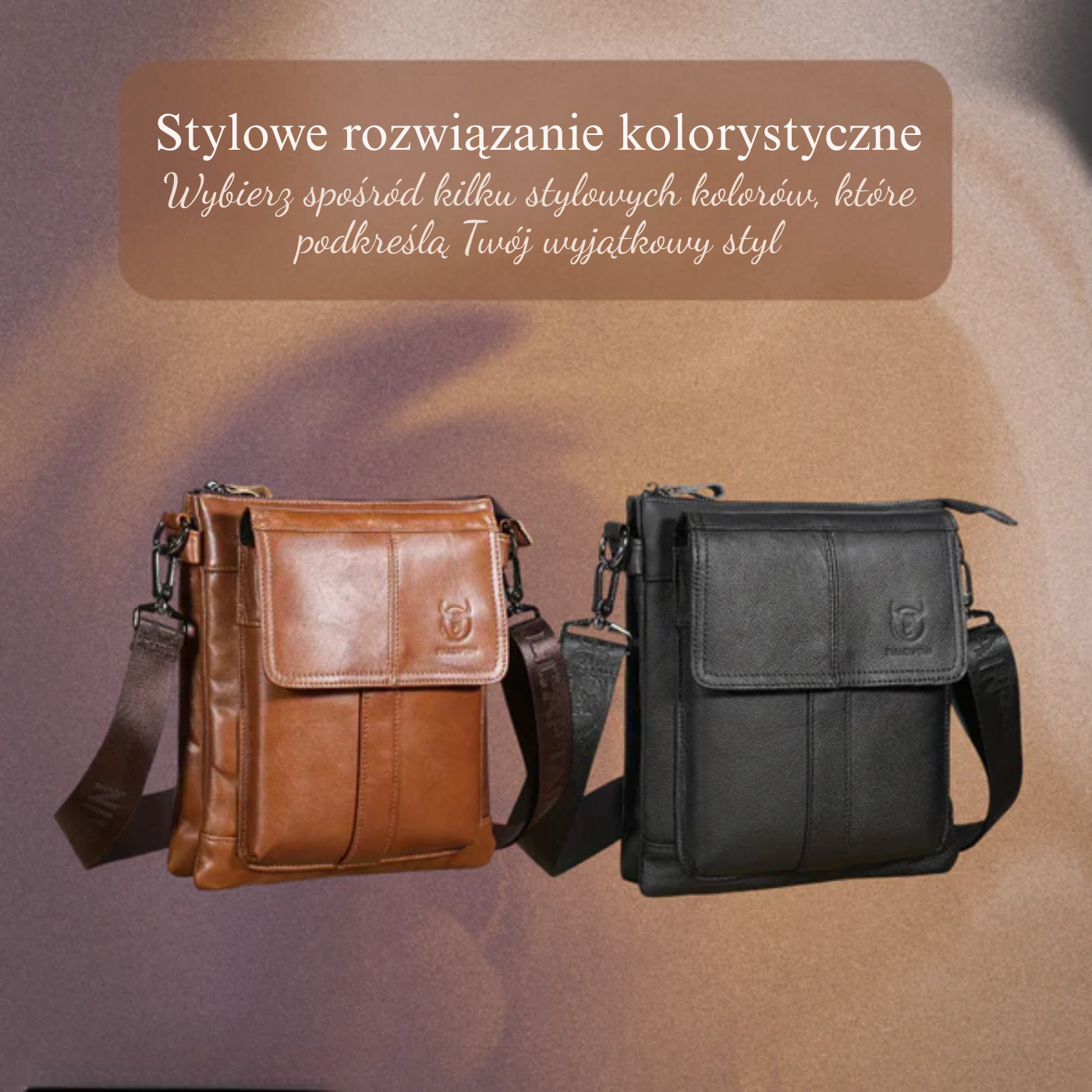 Oskar – Smukła praktyczność – Torba na ramię-10287811428695-Krystyna Skórzane Atelier