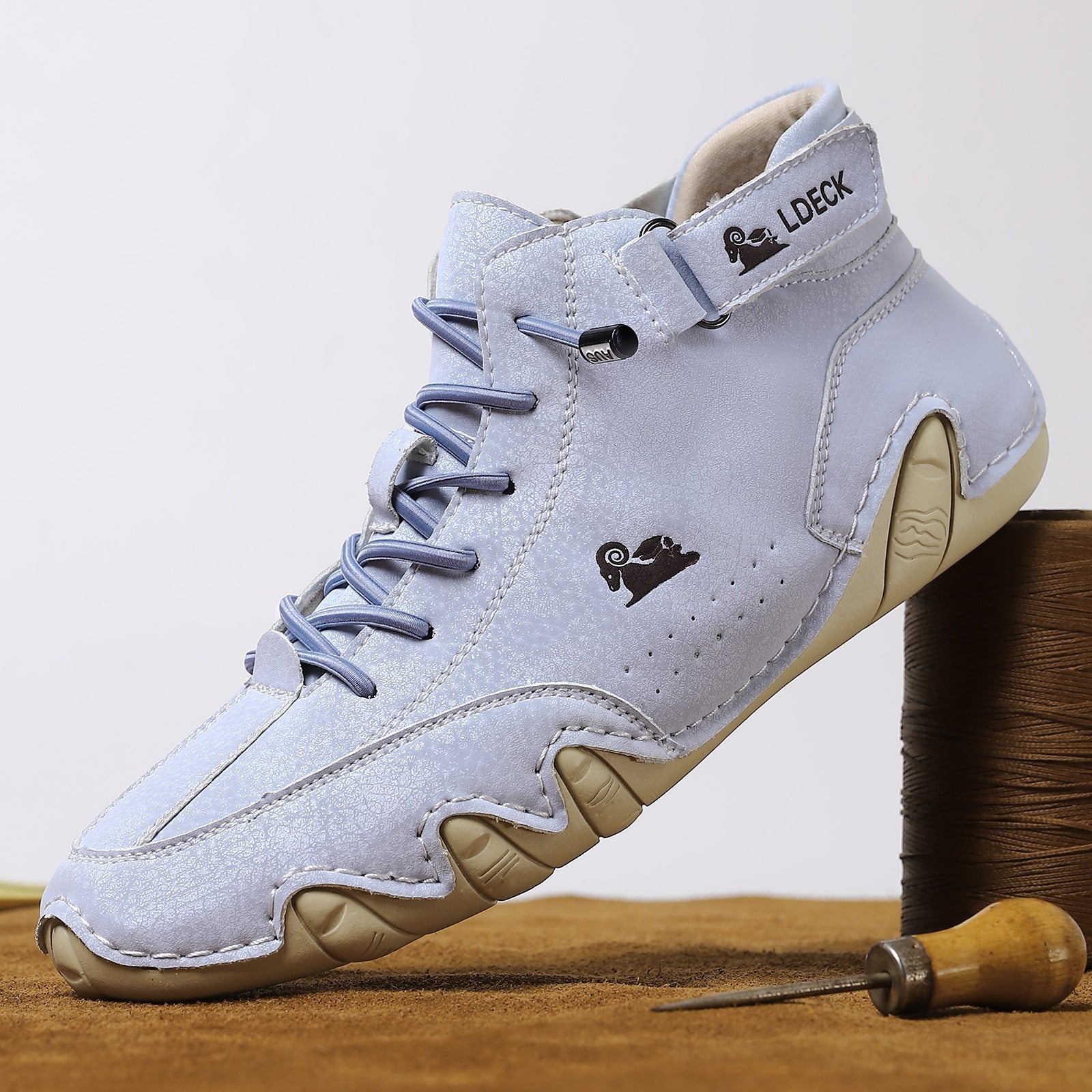 Oskar – Sportowy casualowy design – Sneakersy-10291705282903-Krystyna Skórzane Atelier