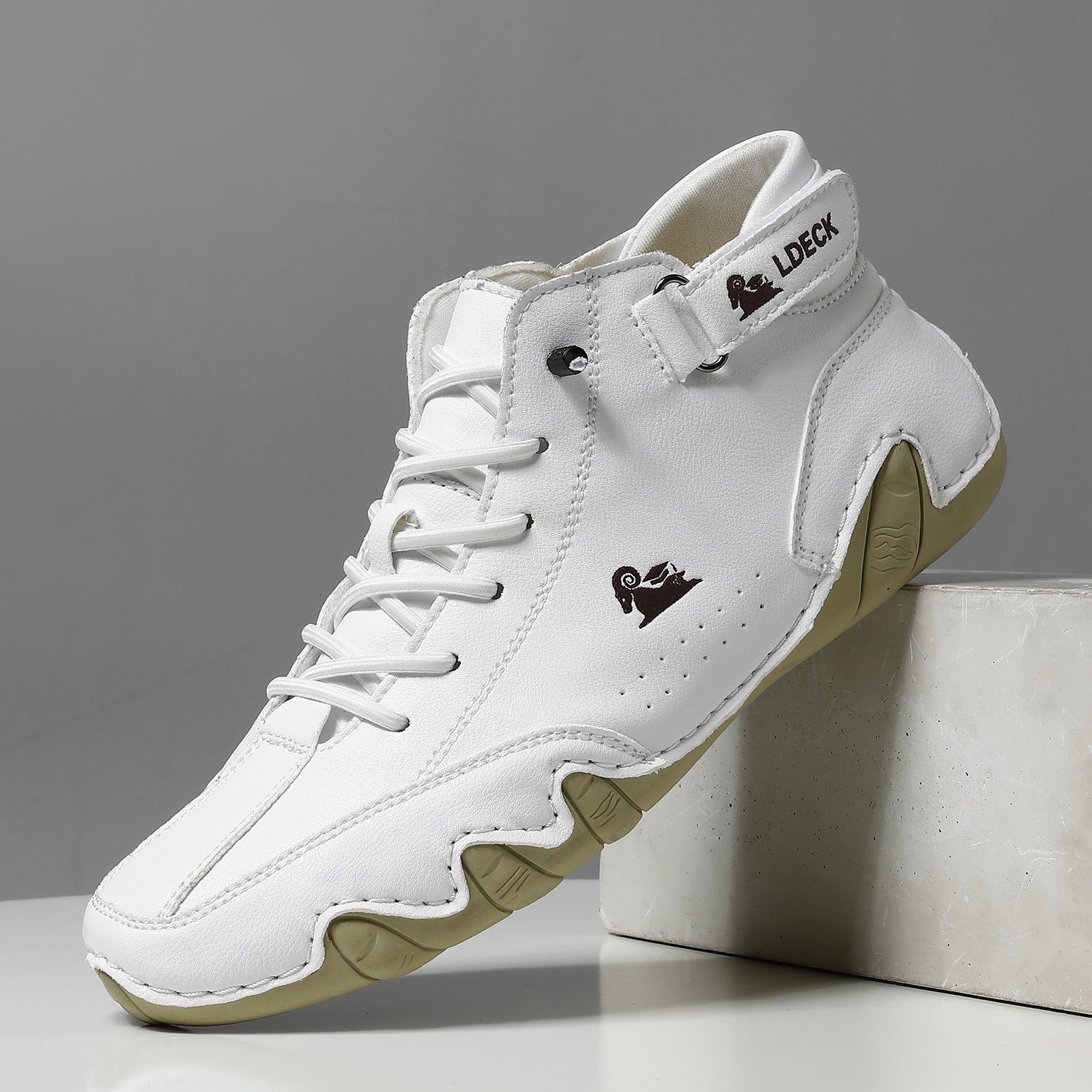 Oskar – Sportowy casualowy design – Sneakersy-10291705282903-Krystyna Skórzane Atelier