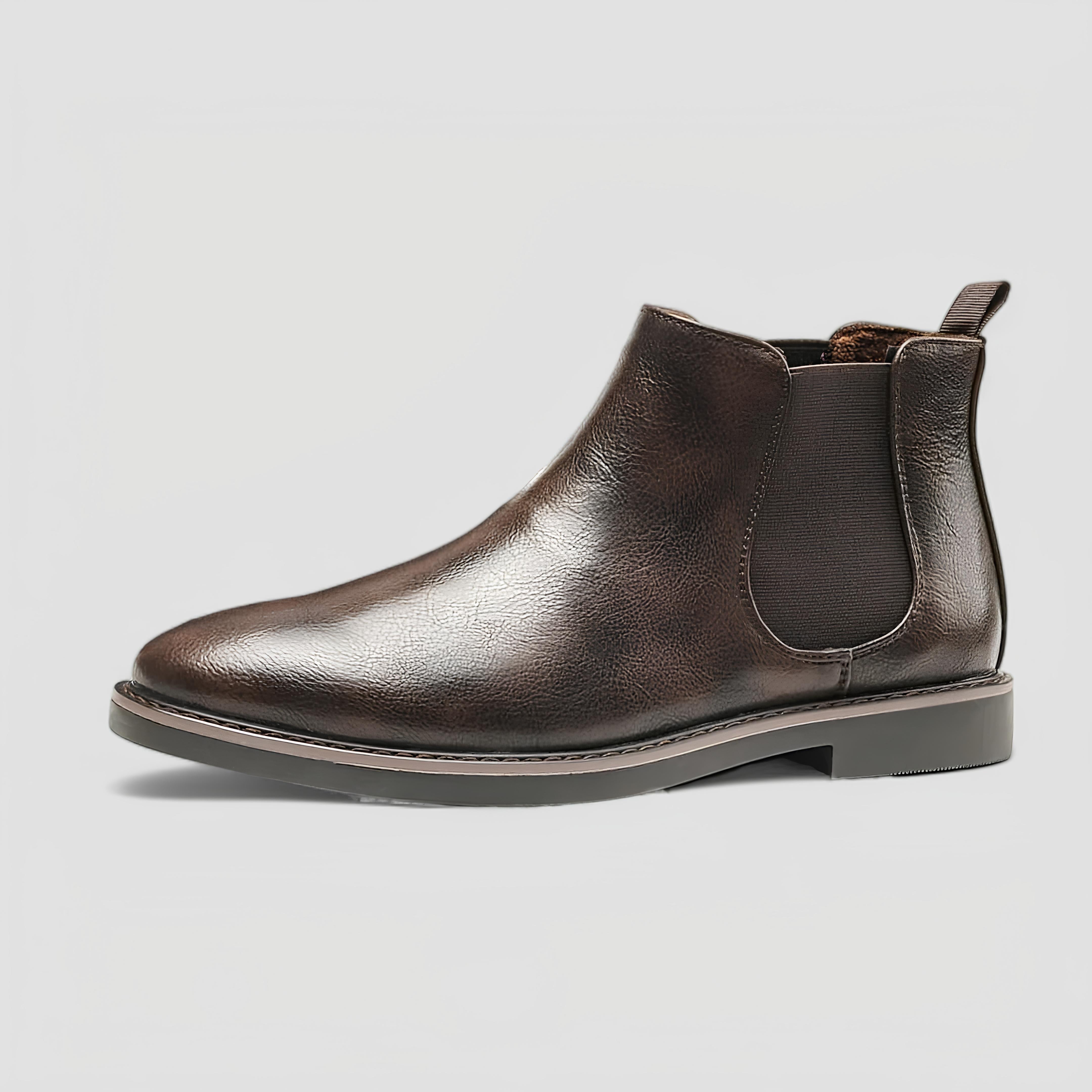 Tommy – Ponadczasowy smukły design – Chelsea boots-10291705446743-Krystyna Skórzane Atelier