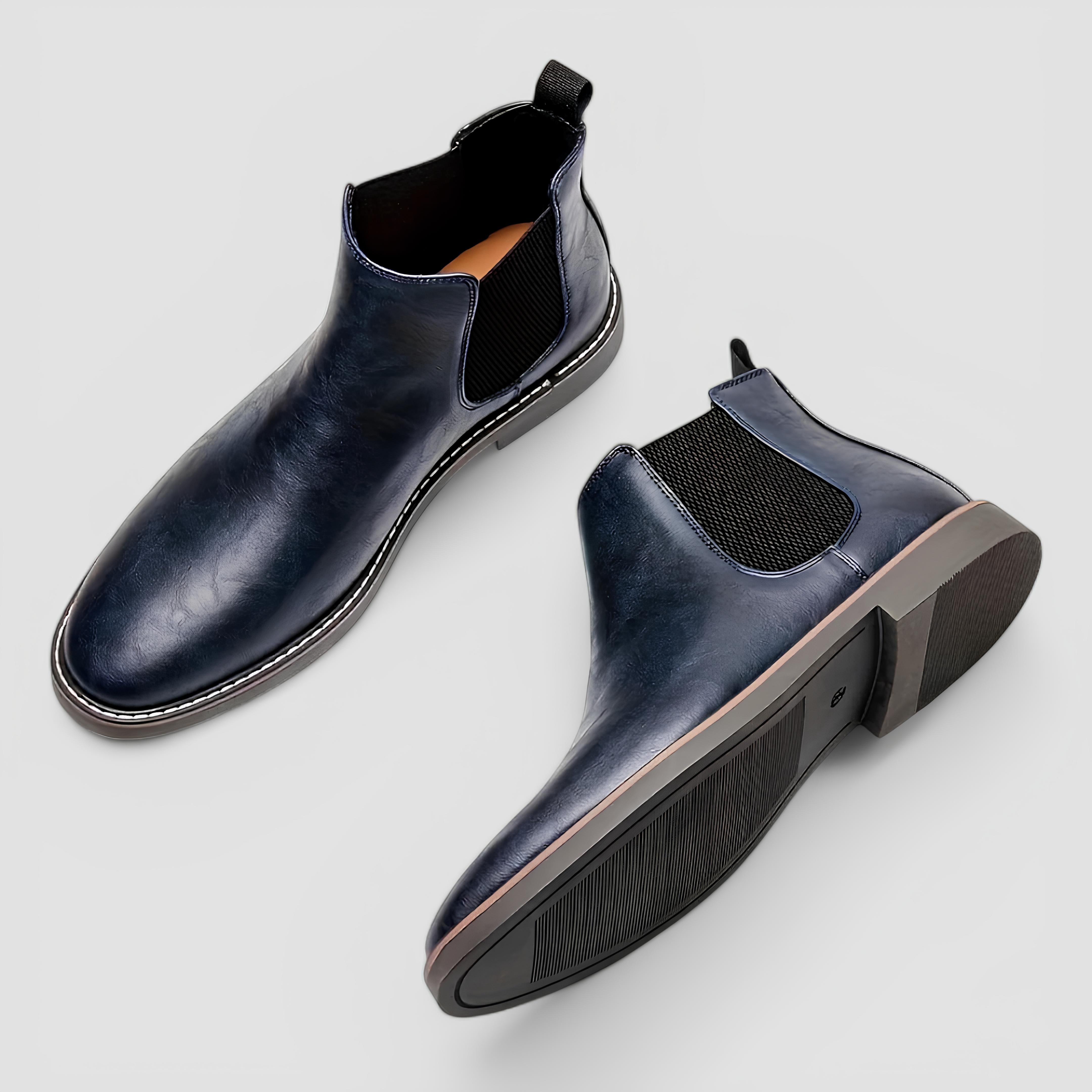 Dominik – Smukła nowoczesna elegancja – Sztyblety-10291705872727-Krystyna Skórzane Atelier