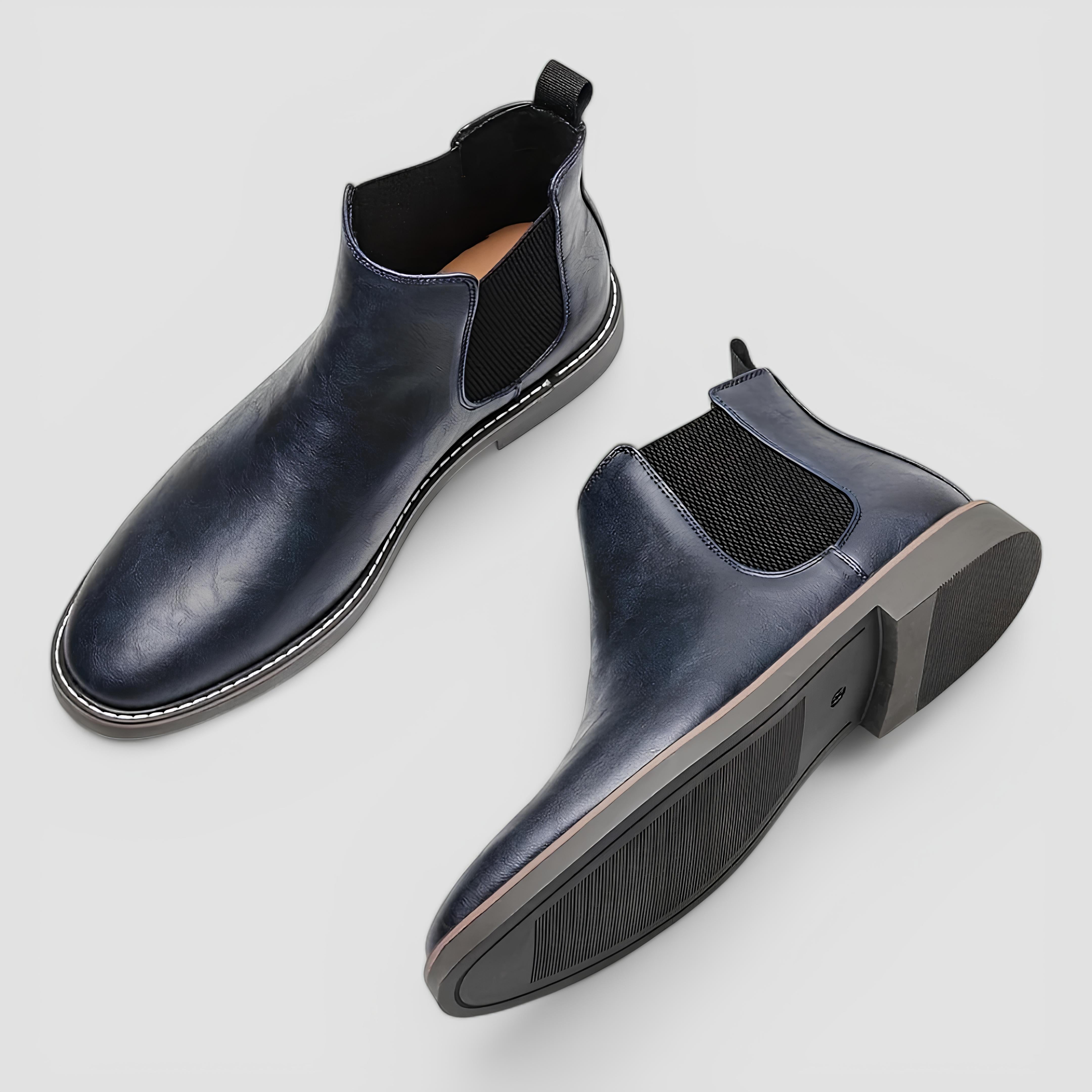 Dominik – Smukła nowoczesna elegancja – Sztyblety-10291705872727-Krystyna Skórzane Atelier