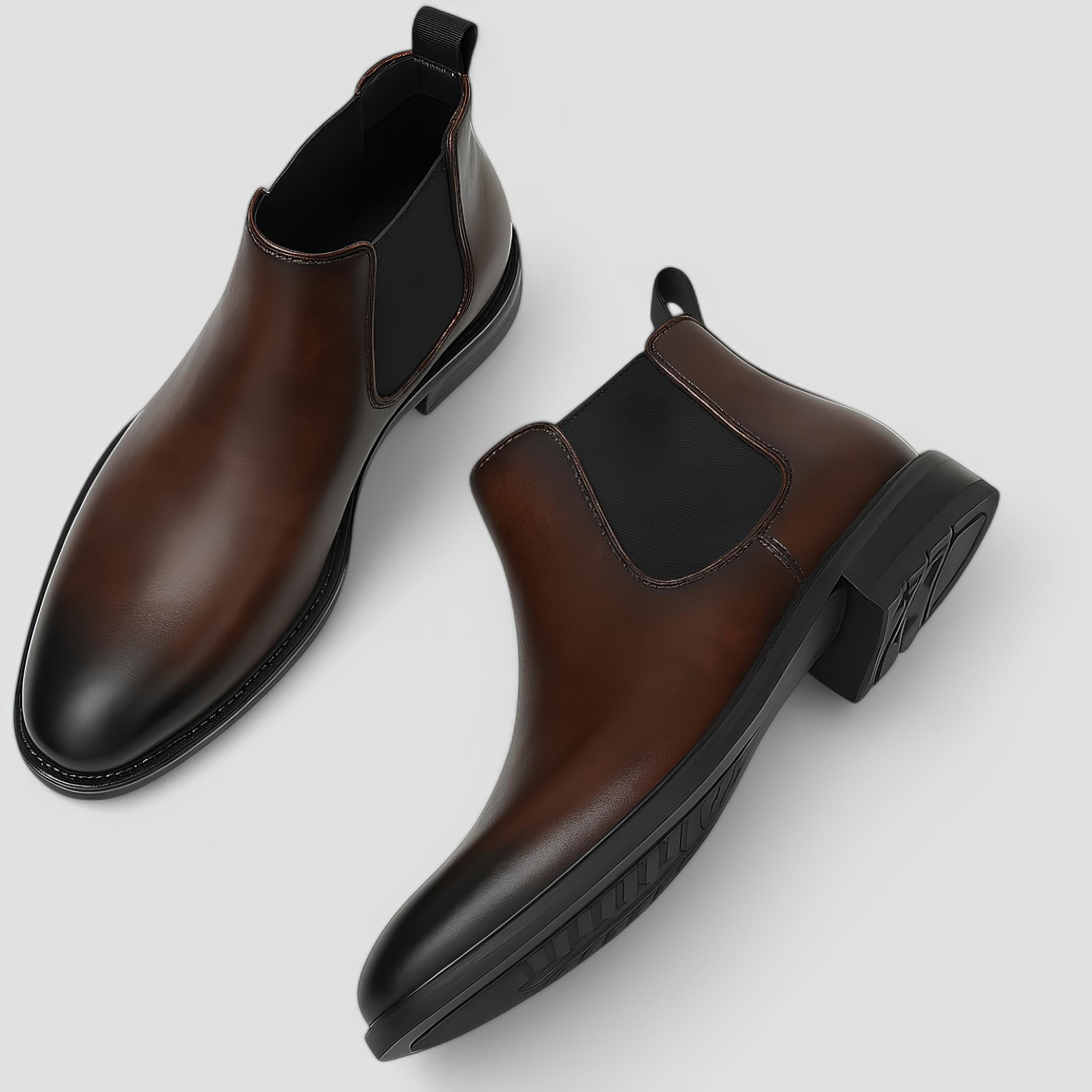 Norbert – Klasyczny smukły styl – Sztyblety-10291705020759-Krystyna Skórzane Atelier