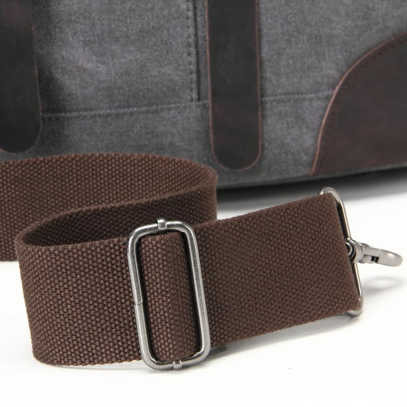 Monty – Weekendowa klasyka – Torba podróżna-10287812673879-Krystyna Skórzane Atelier