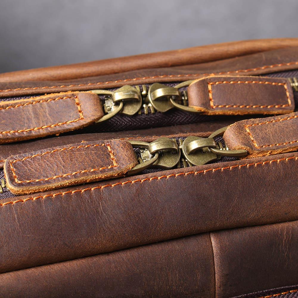 Bartosz – Vintage’owa elegancja – Plecak-10287811494231-Krystyna Skórzane Atelier