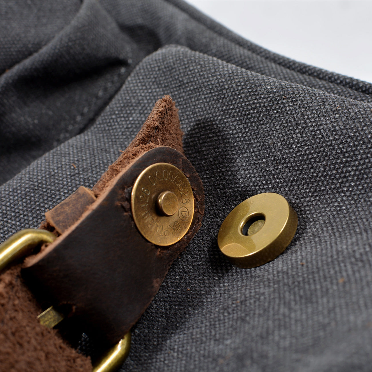 Malik – Surowy design – Torba sportowa-10287812215127-Krystyna Skórzane Atelier